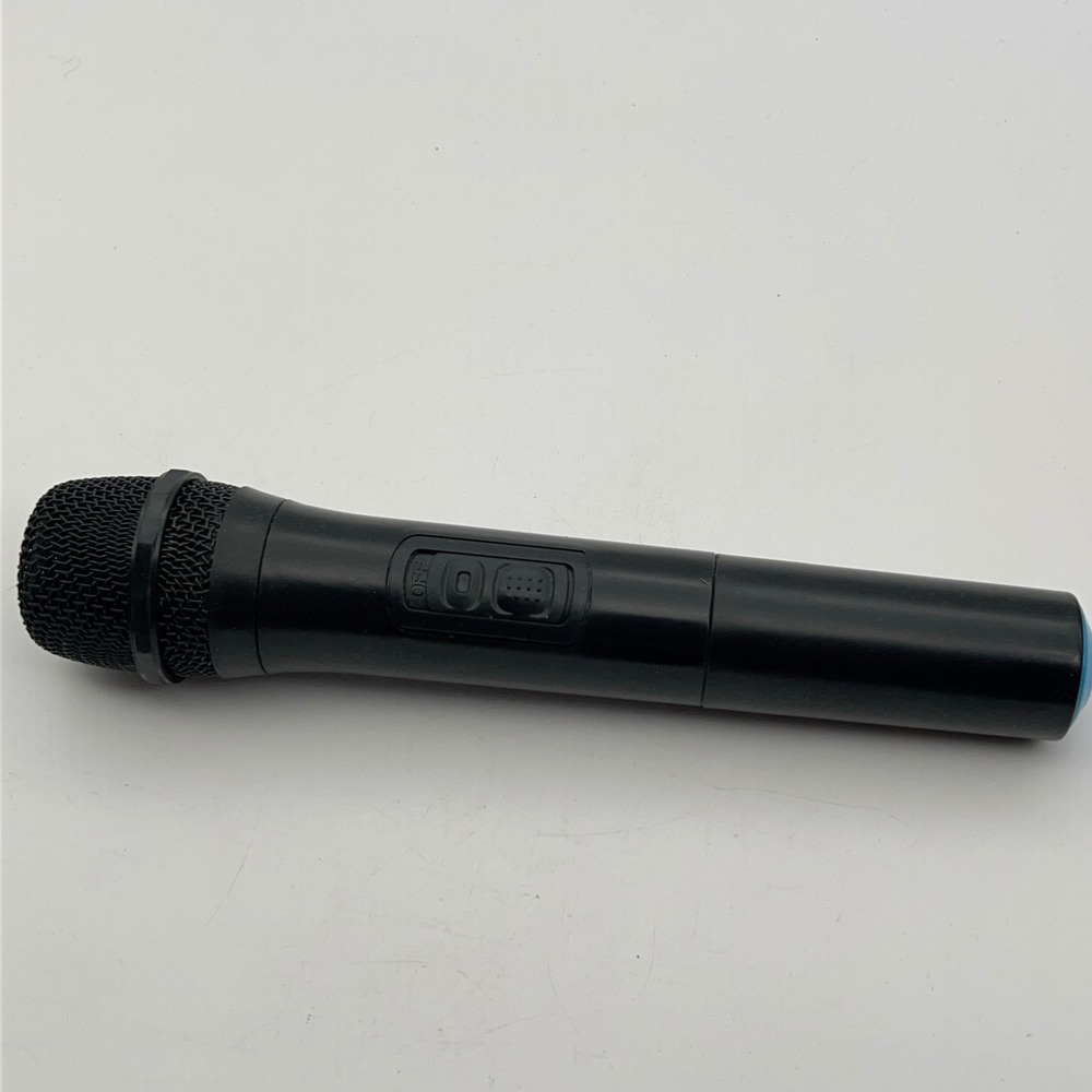 Dynamic Cardioid Wireless Microphone Handheld‎ Neodymium Open Box - Picture 2 of 8